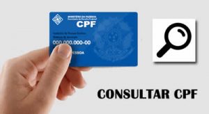 consulta de cpf no spc