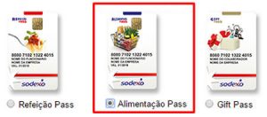 Consulta saldo sodexo alimentacao Pass